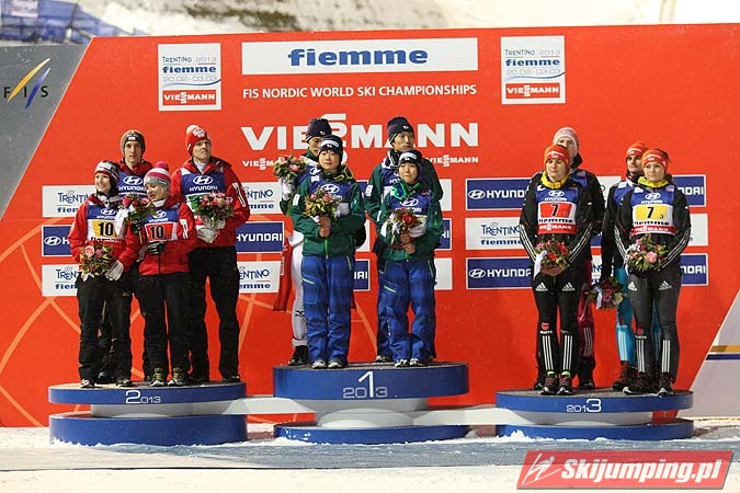 179 Podium konkursu